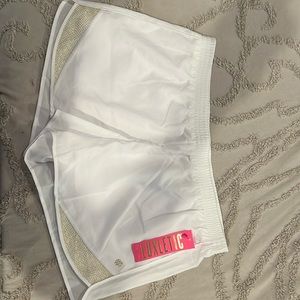 Lilly Pulitzer ocean trail short in resort white